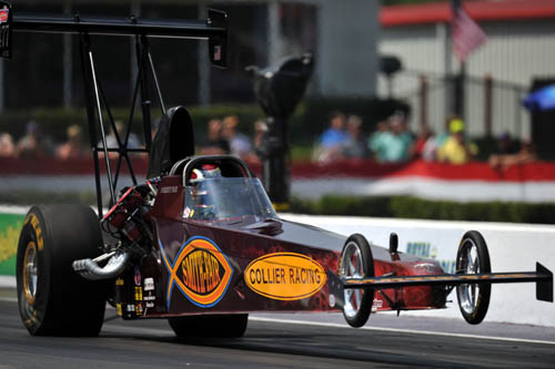 Keeping Fuel Cool On High Performance Vehicles
